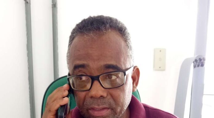 Secretário de Agricultura de Guanambi, VANDERLEI DE CERAÍMA diz que se não chover no mês de Outubro, "Estamos Lascados"