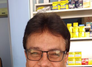 Coordenador do PASSEIO CICLÍSTICO de Guanambi, RONILDO DA MERKAUTO diz que o ROTARY CLUBE recebeu convite para realização da 33ª Edição do Passeio no NOVO PARQUE DE EXPOSIÇÕES DE GUANAMBI