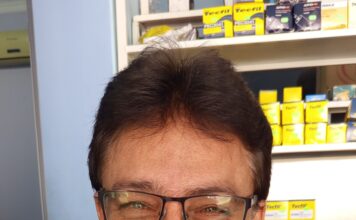 Coordenador do PASSEIO CICLÍSTICO de Guanambi, RONILDO DA MERKAUTO diz que o ROTARY CLUBE recebeu convite para realização da 33ª Edição do Passeio no NOVO PARQUE DE EXPOSIÇÕES DE GUANAMBI