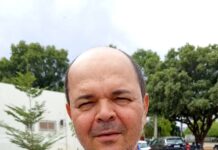 JOVINO NETO, 37 anos de Prefeitura de Guanambi, há 27 anos no mesmo setor, SETOR DE PATRIMÔNIO