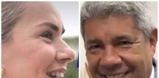 Governador JERÔNIMO RODRIGUES diz que parou a agenda para fazer um momento de Oração junto a SANTA DULCE DOS POBRES pela completa recuperação da saúde da deputada IVANA BASTOS