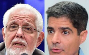 Deputado JORGE SOLLA expõe contradições de ACM NETO: Operação Overclean, “valentão de selfie” e disputa política após votação do Projeto Antifacção