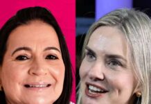 Vereadora MARIA SÍLVIA (LILÍA) anuncia alinhamento político com a deputada IVANA BASTOS; ao site POLITICA10, IVANA diz que a vereadora LILÍA tem potencial para ser PREFEITA DE GUANAMBI