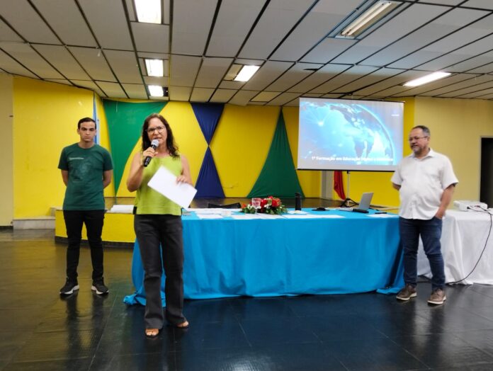 Formação Educação Digital e Midiática