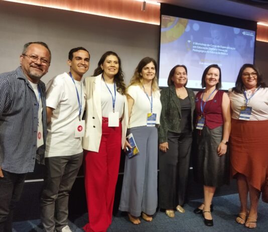 II Workshop de Educação Digital