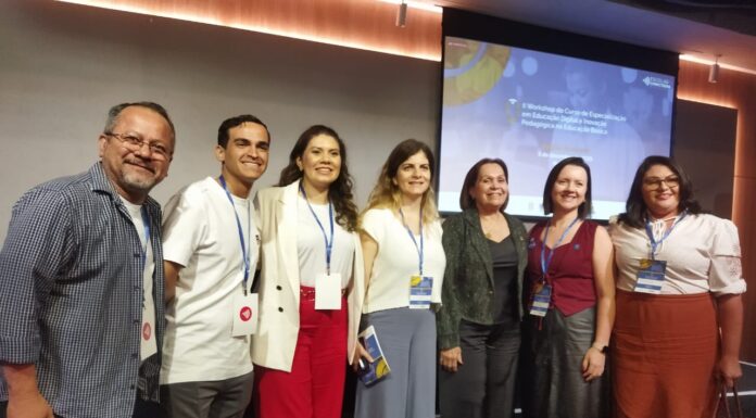 II Workshop de Educação Digital