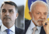 Paraná Pesquisas: FLÁVIO BOLSONARO tem 44,4% e o presidente LULA, 43,8% no 2º turno