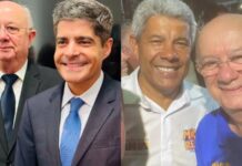 A visita de RUI simboliza o crescimento do fenômeno JERONALDO?