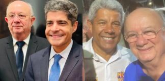 A visita de RUI simboliza o crescimento do fenômeno JERONALDO?