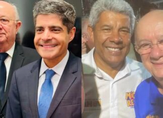 A visita de RUI simboliza o crescimento do fenômeno JERONALDO?