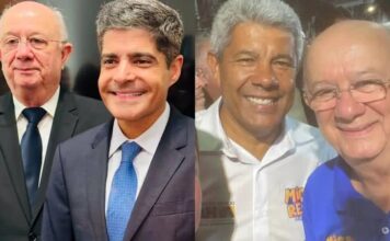 A visita de RUI simboliza o crescimento do fenômeno JERONALDO?