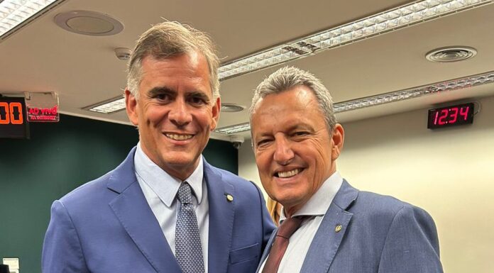 Deputado CHARLES FERNANDES é indicado como membro titular da CCJ e assume vice-liderança de bloco com mais de 270 parlamentares