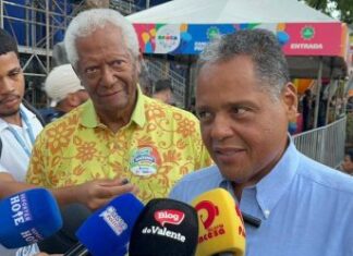 Deputado federal ANTÔNIO BRITO diz que o PSD da Bahia vai eleger de 7 a 8 deputados federais e 12 deputados estaduais; ANTÔNIO BRITO foi reconduzido à liderança do PSD pela sexta vez consecutiva