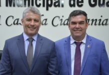 ZAQUEU RODRIGUES nega crise com o prefeito de Guanambi NAL AZEVEDO e afirma que unidade política com o prefeito segue inabalável