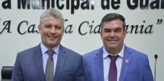 ZAQUEU RODRIGUES nega crise com o prefeito de Guanambi NAL AZEVEDO e afirma que unidade política com o prefeito segue inabalável