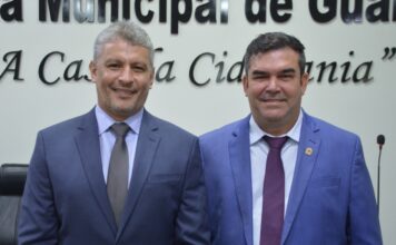 ZAQUEU RODRIGUES nega crise com o prefeito de Guanambi NAL AZEVEDO e afirma que unidade política com o prefeito segue inabalável