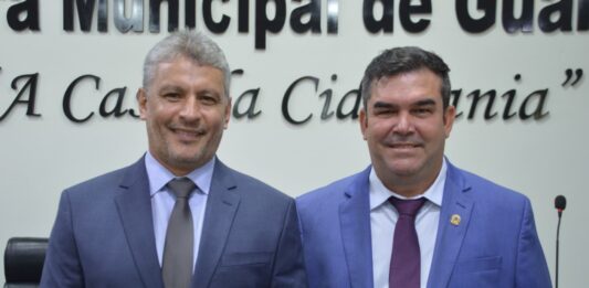 ZAQUEU RODRIGUES nega crise com o prefeito de Guanambi NAL AZEVEDO e afirma que unidade política com o prefeito segue inabalável