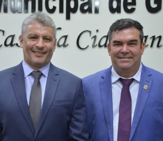 ZAQUEU RODRIGUES nega crise com o prefeito de Guanambi NAL AZEVEDO e afirma que unidade política com o prefeito segue inabalável