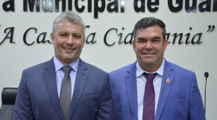 ZAQUEU RODRIGUES nega crise com o prefeito de Guanambi NAL AZEVEDO e afirma que unidade política com o prefeito segue inabalável