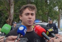 NÍKOLAS: "Vou trabalhar para reduzir poderes de presidentes do Congresso"