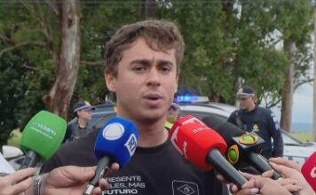 NÍKOLAS: "Vou trabalhar para reduzir poderes de presidentes do Congresso"