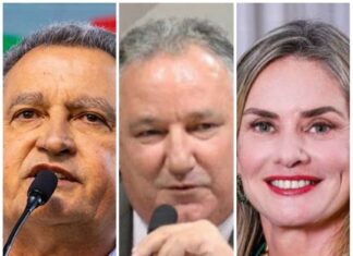 RUI COSTA gostaria de emplacar RONALDO CARLETO na vice de JERÔNIMO; a Presidente da Assembléia Legislativa da Bahia IVANA BASTOS poderá ser indicada a vice pelo PSD, diz site