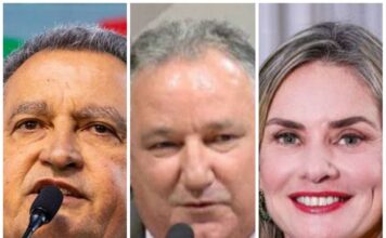 RUI COSTA gostaria de emplacar RONALDO CARLETO na vice de JERÔNIMO; a Presidente da Assembléia Legislativa da Bahia IVANA BASTOS poderá ser indicada a vice pelo PSD, diz site