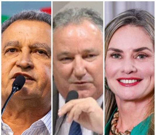 RUI COSTA gostaria de emplacar RONALDO CARLETO na vice de JERÔNIMO; a Presidente da Assembléia Legislativa da Bahia IVANA BASTOS poderá ser indicada a vice pelo PSD, diz site