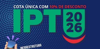 Atenção contribuintes de Guanambi: A Secretaria Municipal da Fazenda está com a CAMPANHA de pagamento do IPTU 2026 com DESCONTO de 10% até dia 31 de Março