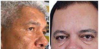 "TOPADA NO DEDÃO DO PÉ": Por essa o partido UNIÃO BRASIL não esperava; governador JERÔNIMO articula com ELMAR NASCIMENTO visando a vice na chapa governista e partido de ACM NETO poderá levar uma "TOPADA NO DEDÃO DO PÉ"