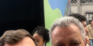 Pré-candidato a DEPUTADO FEDERAL MARCELO EMERENCIANO (Avante) participa em Salvador ao lado de RUI COSTA e JERÔNIMO RODRIGUES de momento importante de anúncio de obras com recursos do governo federal