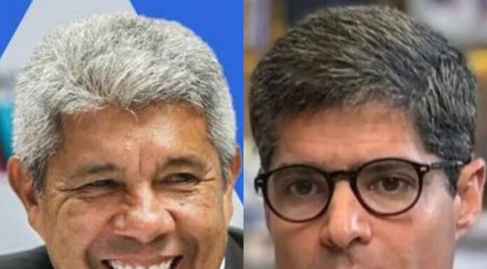 GUANAMBI: Na eleição de 2022, JERÔNIMO RODRIGUES obteve 55,4% e ACM NETO 33,3% dos votos válidos no município, com 10.848 votos de frente a favor do governador; agora em 2026, a frente de JERÔNIMO deverá alcançar mais de VINTE MIL VOTOS em Guanambi