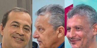 HUGO COSTA deverá apoiar a candidatura de CHARLES FERNANDES para deputado de olho no apoio do deputado nas eleições para prefeito em 2028; NAL AZEVEDO parece que não investirá em nenhum candidato a prefeito para as próximas eleições municipais