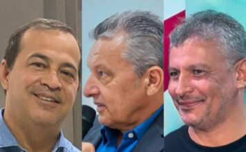 HUGO COSTA deverá apoiar a candidatura de CHARLES FERNANDES para deputado de olho no apoio do deputado nas eleições para prefeito em 2028; NAL AZEVEDO parece que não investirá em nenhum candidato a prefeito para as próximas eleições municipais