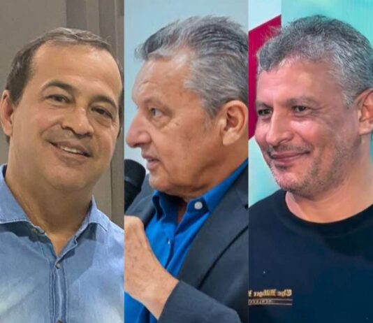 HUGO COSTA deverá apoiar a candidatura de CHARLES FERNANDES para deputado de olho no apoio do deputado nas eleições para prefeito em 2028; NAL AZEVEDO parece que não investirá em nenhum candidato a prefeito para as próximas eleições municipais