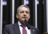 Deputado federal CHARLES FERNANDES parabeniza o empresário ROBERTO MAIA pela construção do NOVO PARQUE DE EXPOSIÇÕES AGROPECUÁRIAS, que viabiliza a volta da EXPO GUANAMBI; em pronunciamento na CÂMARA FEDERAL, CHARLES relembra dos primeiros presidentes da COOPAG