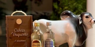 CACHAÇA BUQUEIRÃO parabeniza os organizadores da EXPOSIÇÃO AGROPECUÁRIA de Guanambi, um sucesso! A CACHAÇA BUQUEIRÃO é a mais antiga cachaça registrada e documentada do Brasil, bebida genuína e autêntica, desde 1932, de SEBASTIÃO LARANJEIRAS-BA, para o mundo