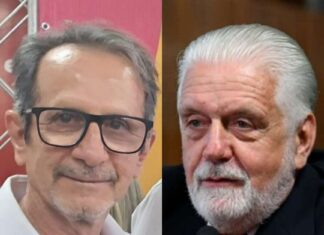 DR RUY AZEVEDO: Da série MEMÓRIAS DAS EXPOSIÇÕES AGROPECUÁRIAS DE GUANAMBI; "Na EXPO 2006, eu e o então candidato a governador da Bahia, JAQUES WAGNER, fomos barrados no portão pelo guarda", relembra DR RUY AZEVEDO