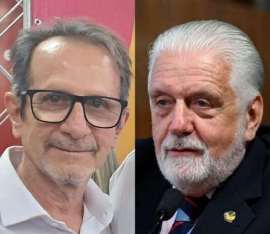 DR RUY AZEVEDO: Da série MEMÓRIAS DAS EXPOSIÇÕES AGROPECUÁRIAS DE GUANAMBI; "Na EXPO 2006, eu e o então candidato a governador da Bahia, JAQUES WAGNER, fomos barrados no portão pelo guarda", relembra DR RUY AZEVEDO