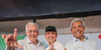 Deputado CHARLES FERNANDES participa de plenária do PGP 2026 em Guanambi