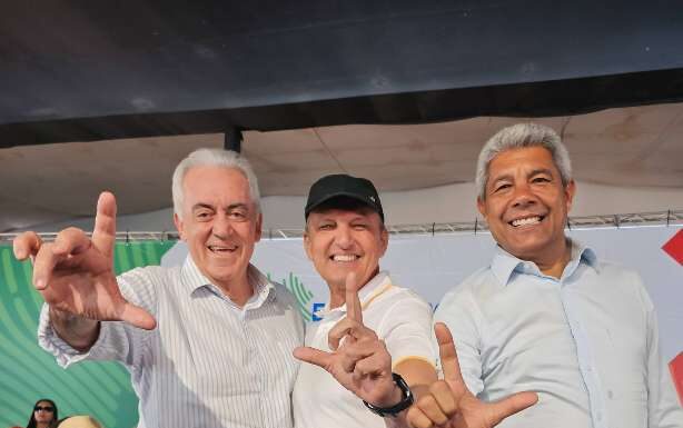 Deputado CHARLES FERNANDES participa de plenária do PGP 2026 em Guanambi