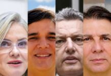 IVANA BASTOS anuncia apoio a VÍTOR BONFIM em Guanambi para deputado federal e decisão causa reboliço; o site POLITICA10 faz análise de possíveis desdobramentos e avalia que os votos para deputado federal em Guanambi já estão consolidados e distribuídos, o que dificulta a pretensão de IVANA