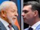 LULA amplia vantagem sobre FLÁVIO BOLSONARO em nova pesquisa divulgada nesta sexta-feira (5) para eleição de 2026; 42,1% X 33,6%