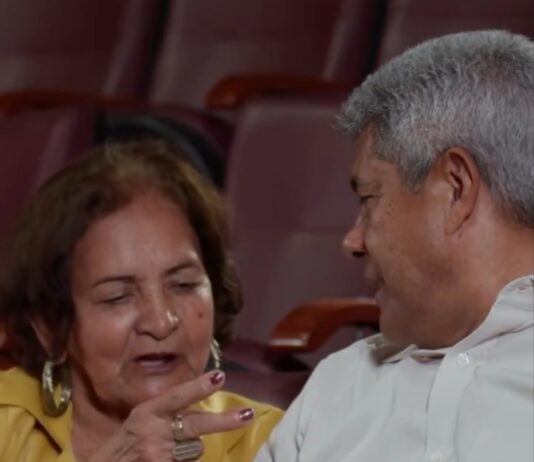 VÍDEO: Conversa boa entre JERÔNIMO e Dona NENENZINHA de Juazeiro chama atenção por causa da leveza da vida; "Pra você eu rezo direto"