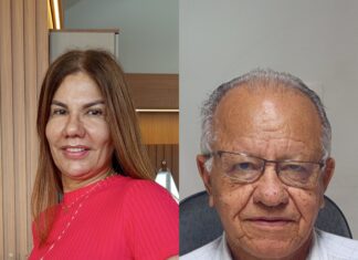 ROSÂNGELA DA CAETANO CONSTRUÇÕES: Coragem, Fé e Trabalho, os pilares que norteiam esse legado de pai para filha; Senhor CAETANO, 86 anos de idade, pai de ROSÂNGELA, continua firme na profissão que iniciou há 56 anos