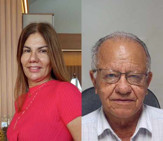 ROSÂNGELA DA CAETANO CONSTRUÇÕES: Coragem, Fé e Trabalho, os pilares que norteiam esse legado de pai para filha; Senhor CAETANO, 86 anos de idade, pai de ROSÂNGELA, continua firme na profissão que iniciou há 56 anos