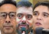 Vereador DR SON do BIOLAC afirma que o deputado estadual TIAGO CORREIA será o segundo mais votado em Guanambi, e que VÍTOR BONFIM ultrapassa 10 mil votos no município