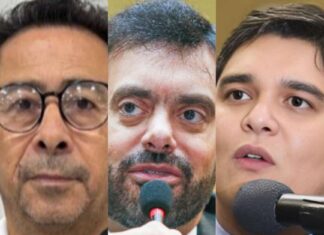 Vereador DR SON do BIOLAC afirma que o deputado estadual TIAGO CORREIA será o segundo mais votado em Guanambi, e que VÍTOR BONFIM ultrapassa 10 mil votos no município