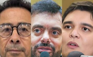 Vereador DR SON do BIOLAC afirma que o deputado estadual TIAGO CORREIA será o segundo mais votado em Guanambi, e que VÍTOR BONFIM ultrapassa 10 mil votos no município