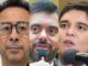 Vereador DR SON do BIOLAC afirma que o deputado estadual TIAGO CORREIA será o segundo mais votado em Guanambi, e que VÍTOR BONFIM ultrapassa 10 mil votos no município